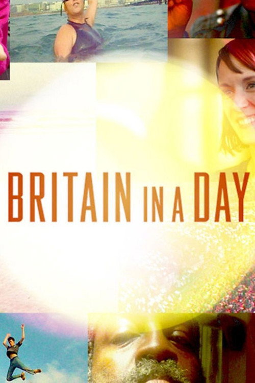 Britain in a Day постер
