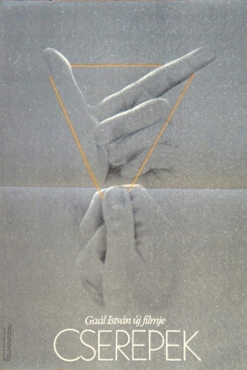 Cserepek постер
