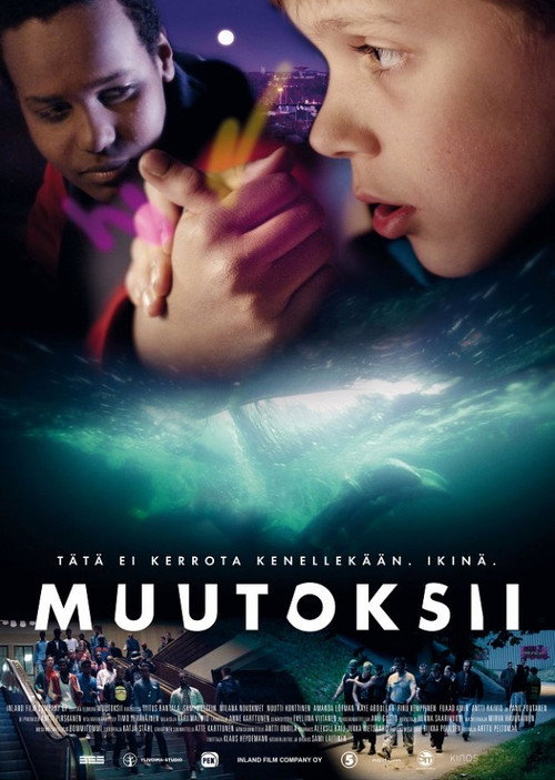 Muutoksii постер