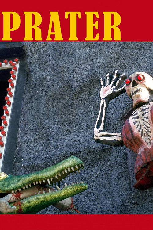 Prater постер