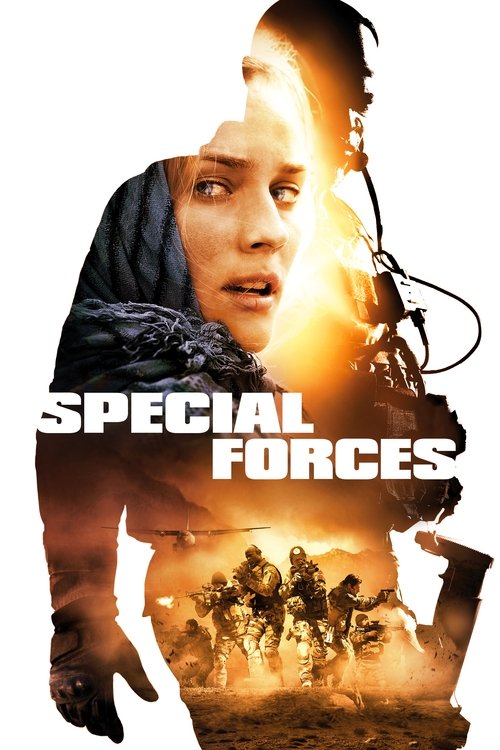 Special Forces постер