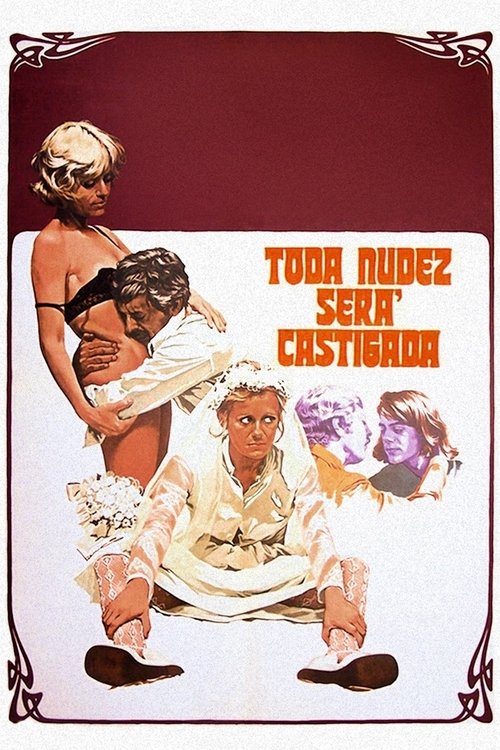All Nudity Shall Be Punished постер