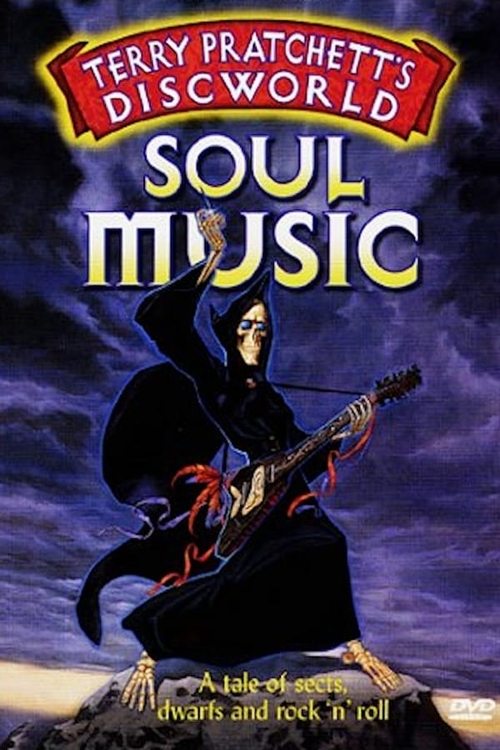 Soul Music постер