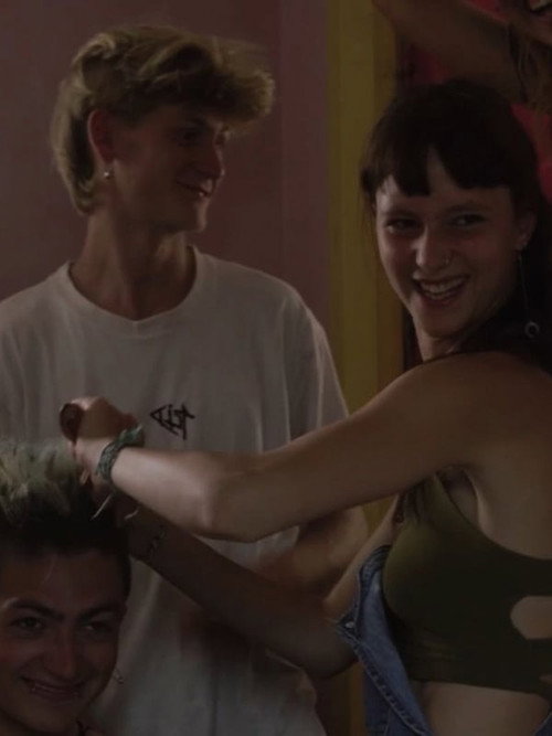 So Long постер