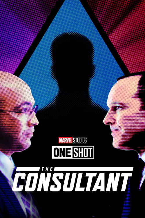 Marvel One-Shot: The Consultant постер
