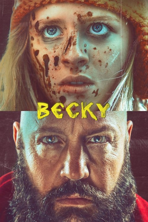 Becky постер