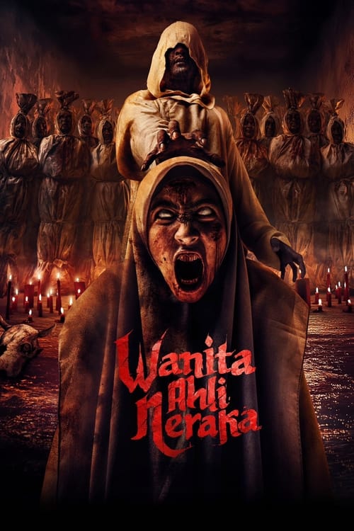 Wanita Ahli Neraka постер