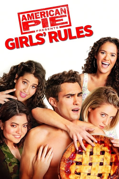 American Pie Presents: Girls' Rules постер