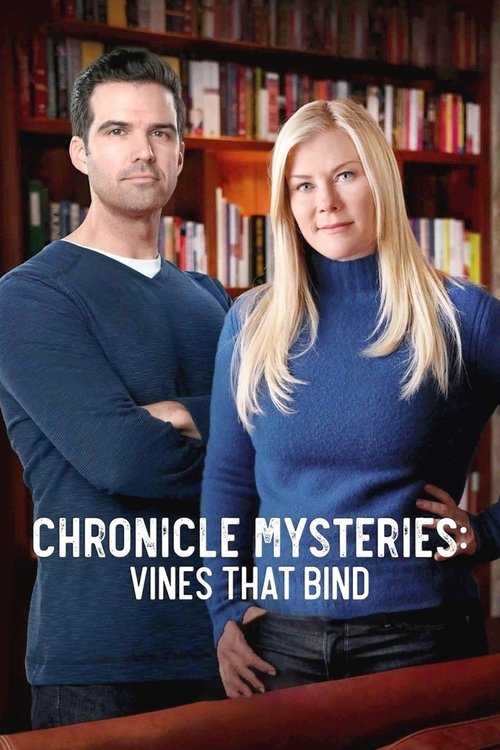 Chronicle Mysteries: Vines that Bind постер