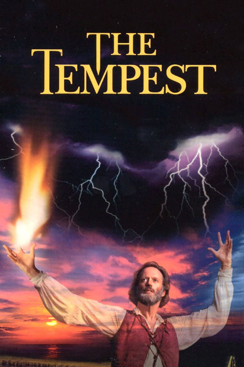 The Tempest постер