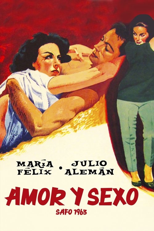 Любовь и секс (Сафо 1963) постер