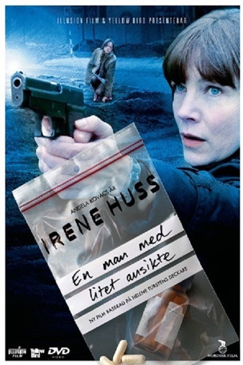 Irene Huss: The Man With the Small Face постер