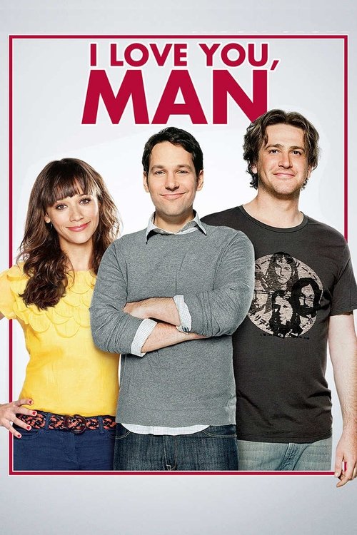 I Love You, Man постер