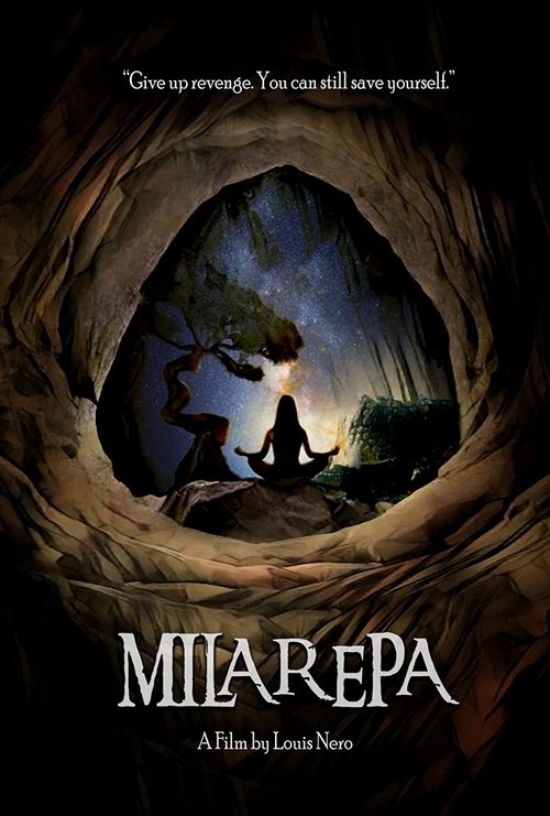 Milarepa постер
