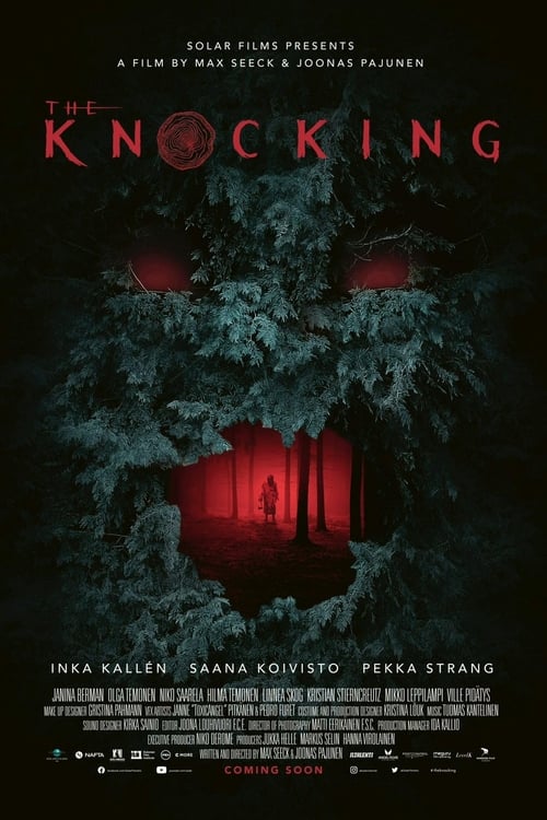 The Knocking постер