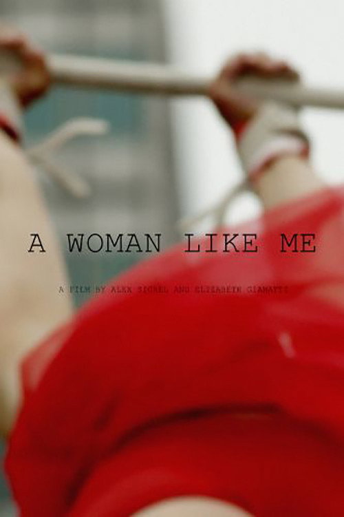 A Woman Like Me постер