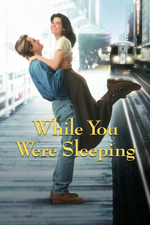 While You Were Sleeping постер