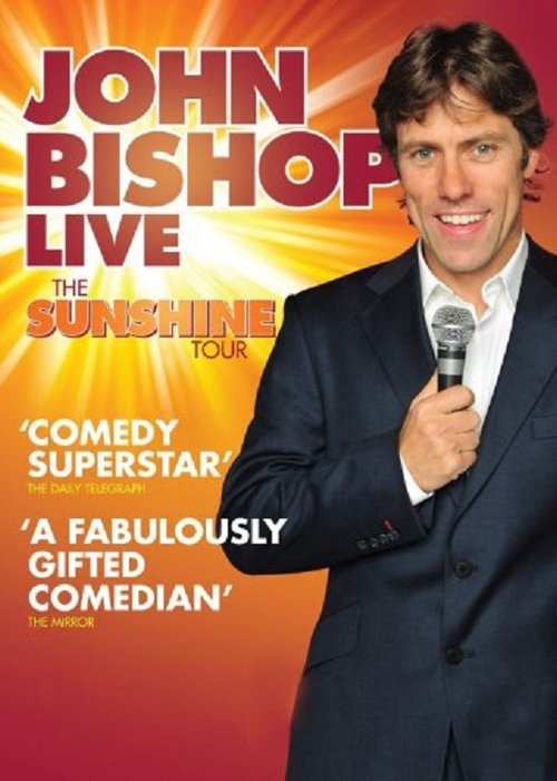 John Bishop Live: The Sunshine Tour постер