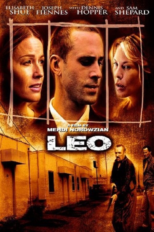 Leo постер