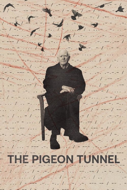 The Pigeon Tunnel постер