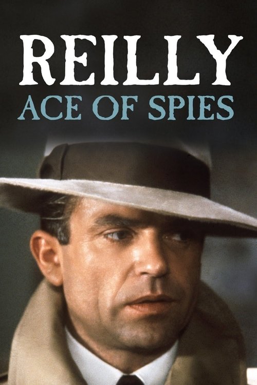 Reilly: Ace of Spies постер