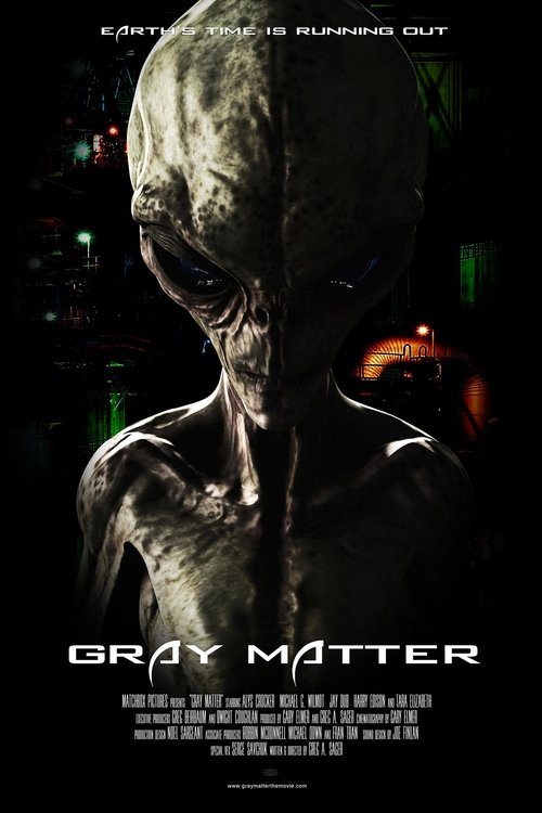 Gray Matter постер