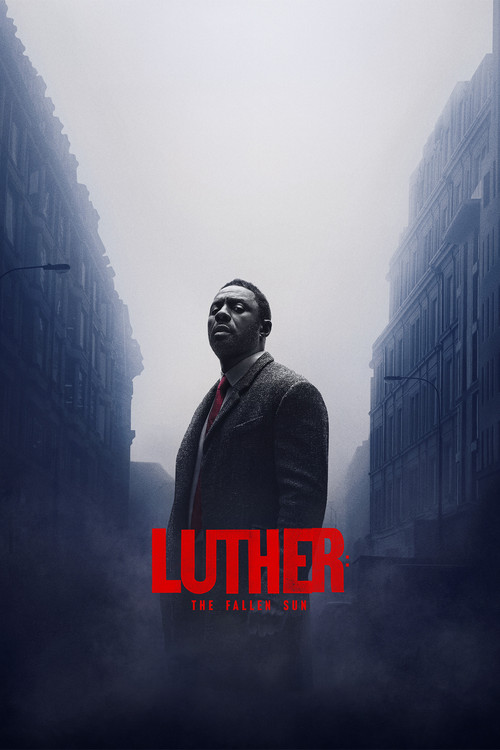 Luther: The Fallen Sun постер