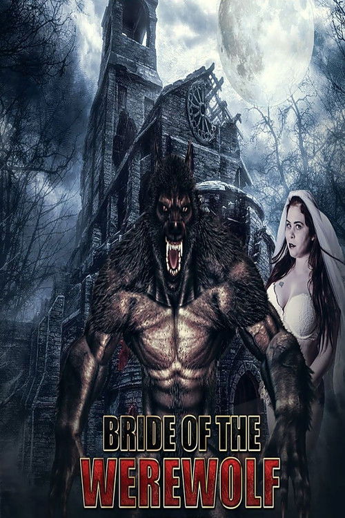 Bride of the Werewolf постер