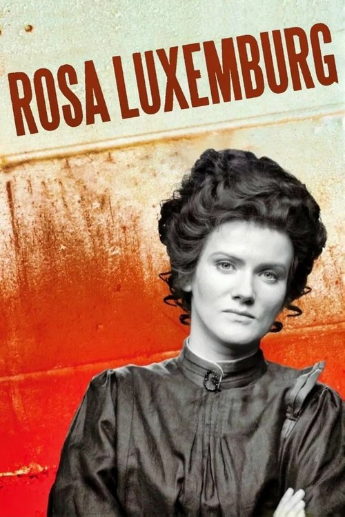 Rosa Luxemburg постер