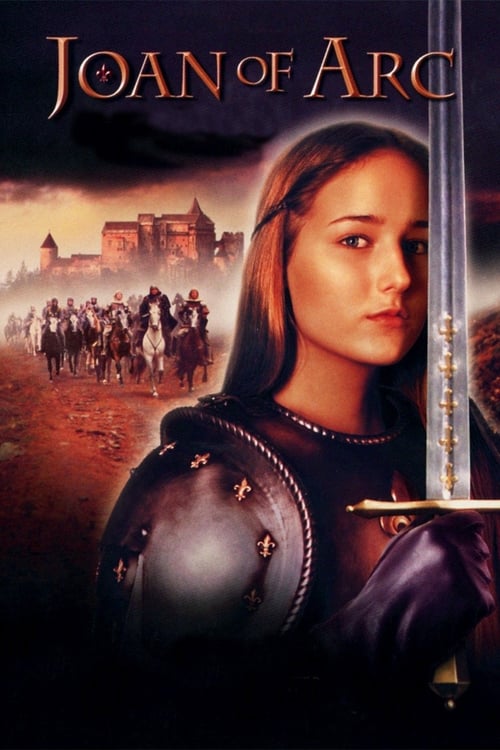 Joan of Arc постер