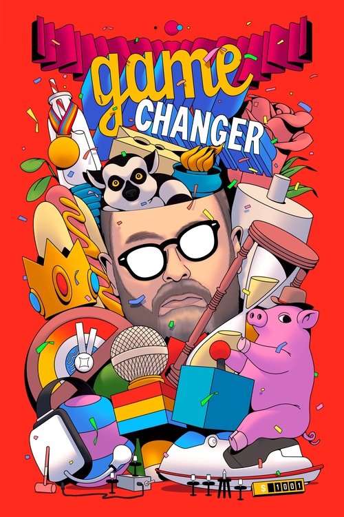 Game Changer постер