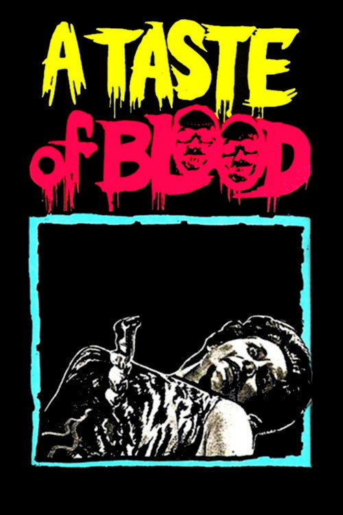 A Taste of Blood постер