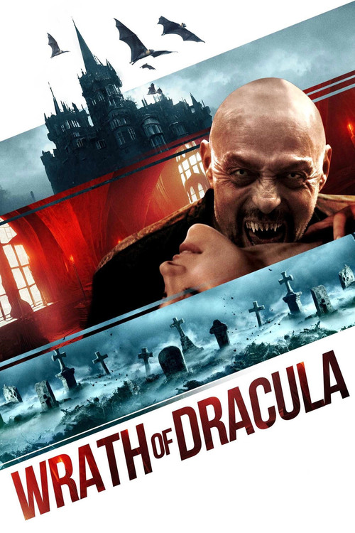 Wrath of Dracula постер