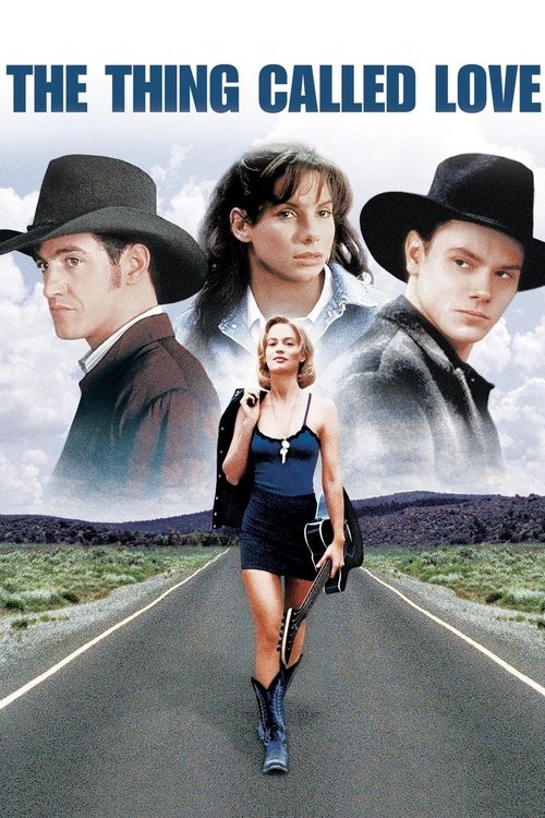 The Thing Called Love постер