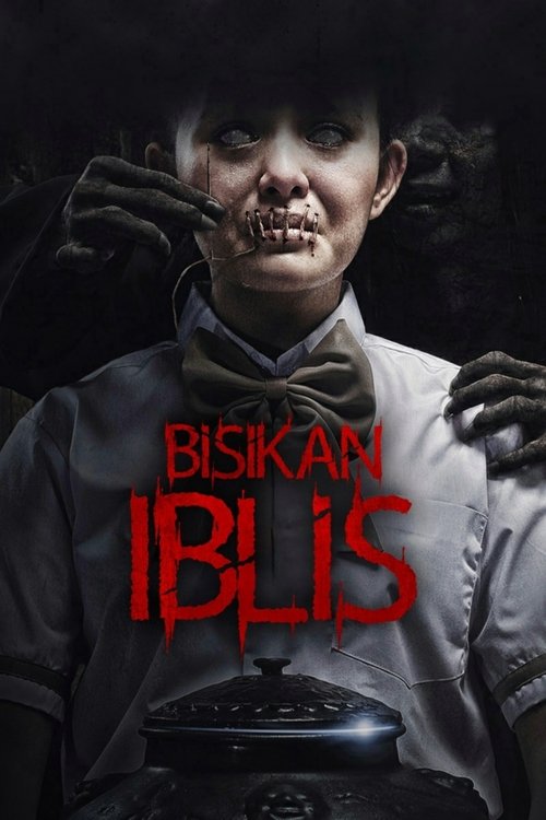 Bisikan Iblis постер
