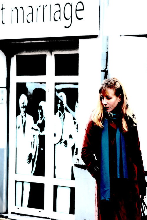 Муж моего мужа постер