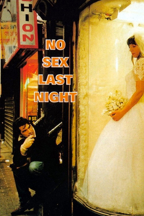 No Sex Last Night постер