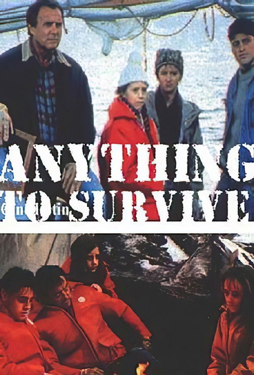 Anything to Survive постер