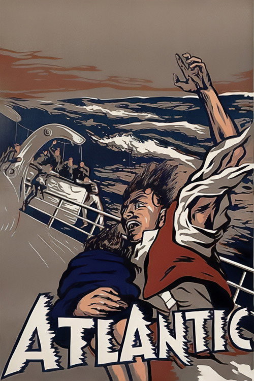 Atlantic постер