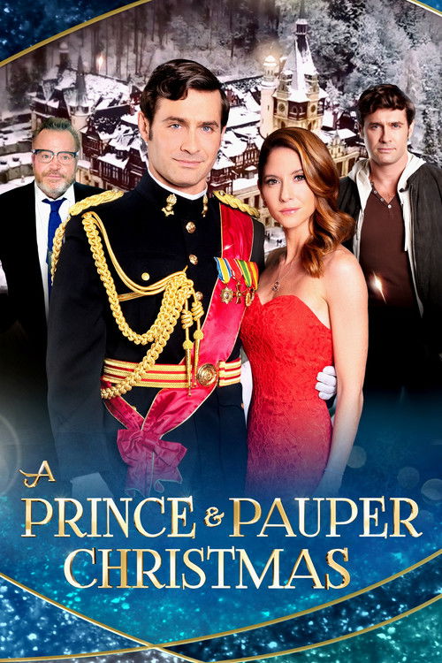 A Prince and Pauper Christmas постер