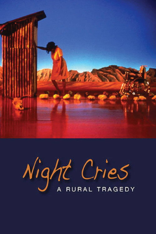 Night Cries: A Rural Tragedy постер