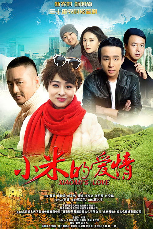 小米的爱情 постер