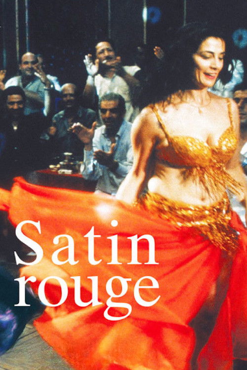 Satin Rouge постер