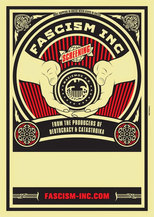 Φασισμός Α.Ε. постер