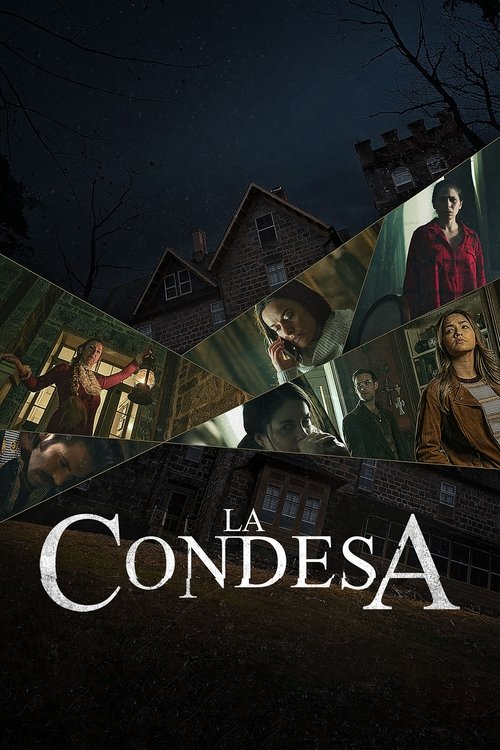 La Condesa постер