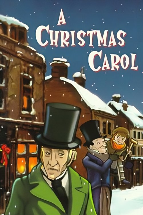 A Christmas Carol постер