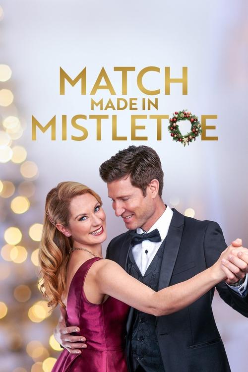 Match Made in Mistletoe постер