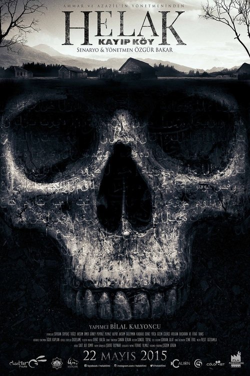 Helak: Kayıp Köy постер