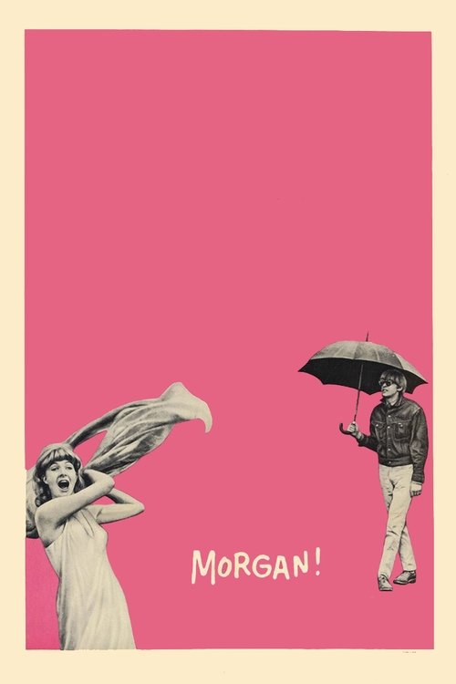 Morgan: A Suitable Case for Treatment постер