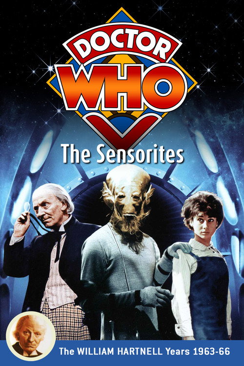 Doctor Who: The Sensorites постер